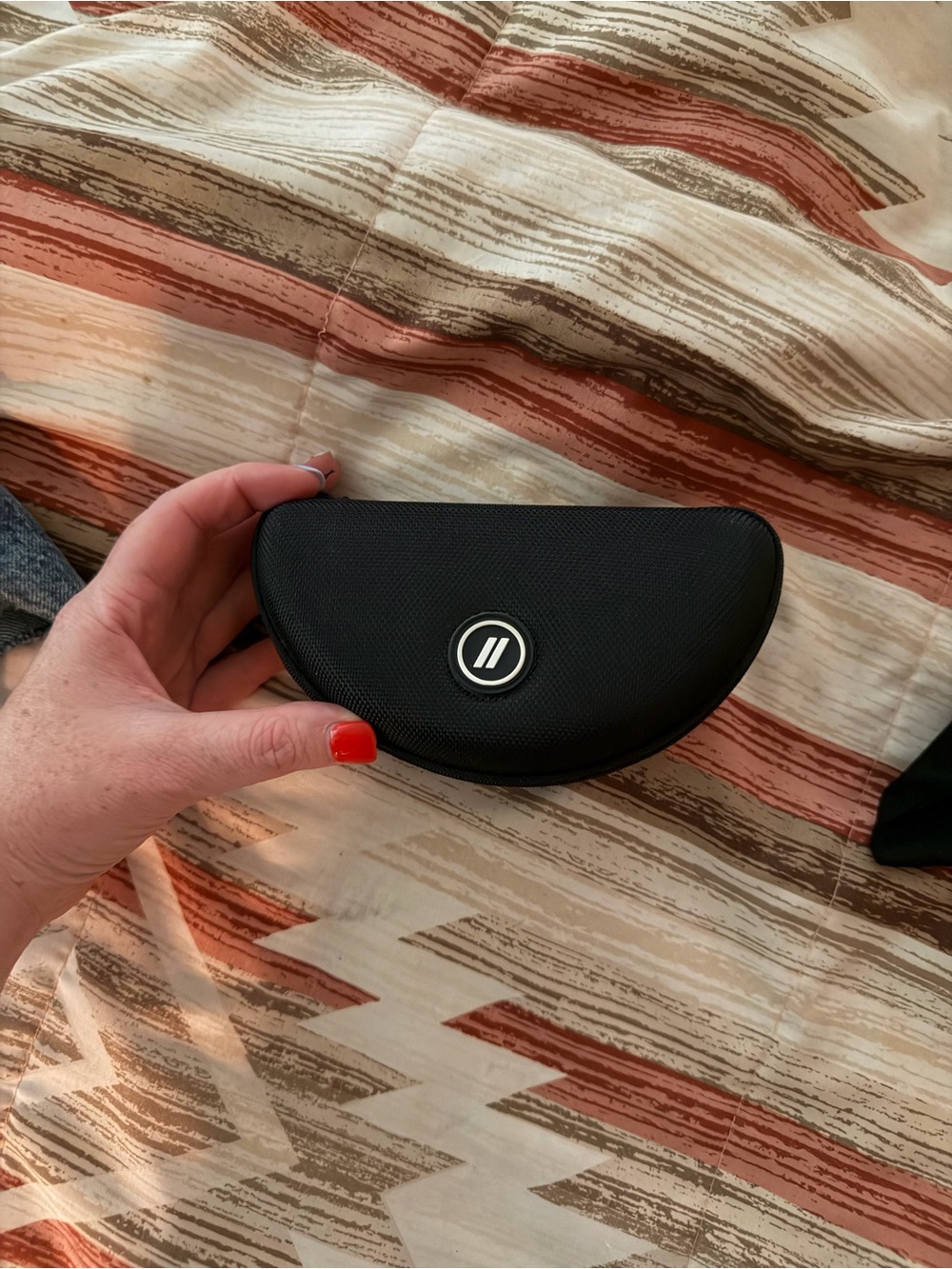 Blenders sunglasses case